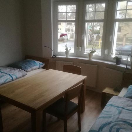 Auestrasse 94A Otel Glauchau Dış mekan fotoğraf