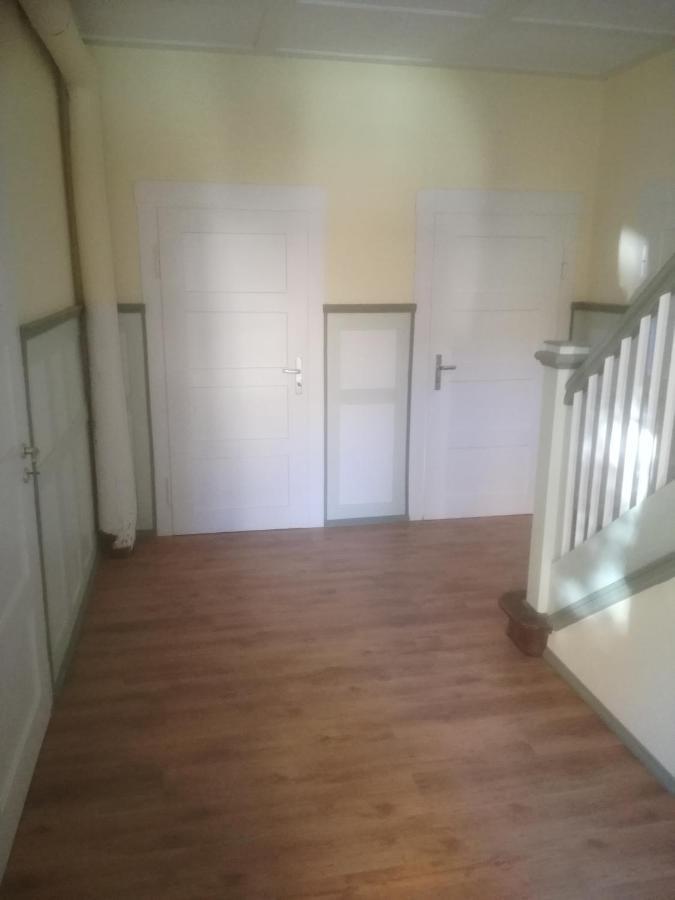Auestrasse 94A Otel Glauchau Dış mekan fotoğraf
