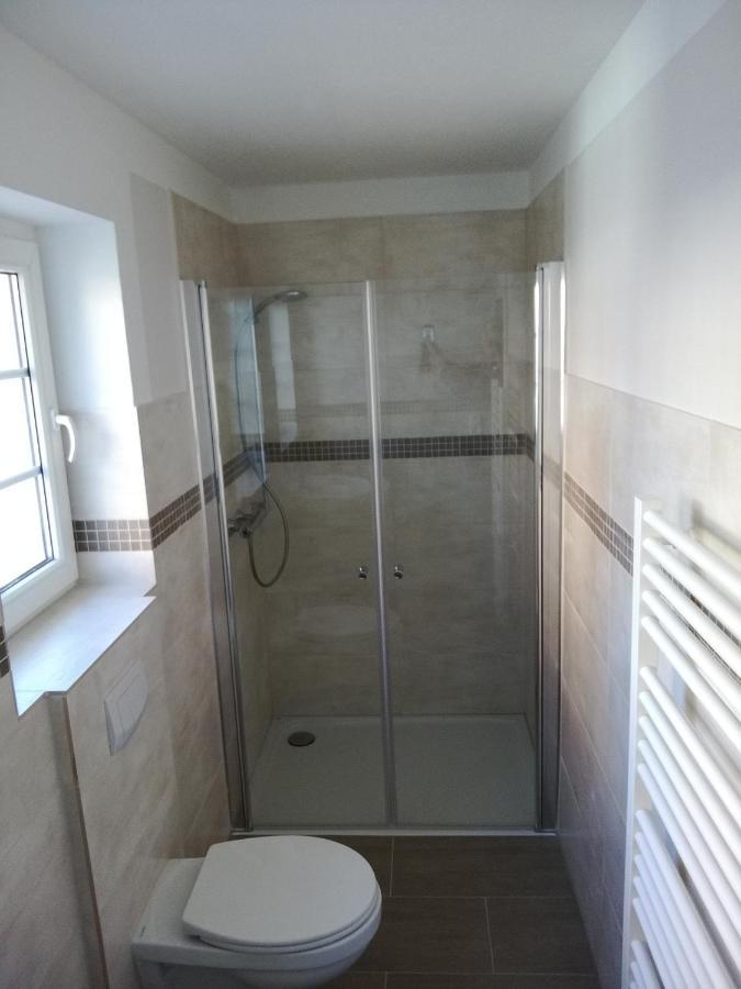 Auestrasse 94A Otel Glauchau Dış mekan fotoğraf