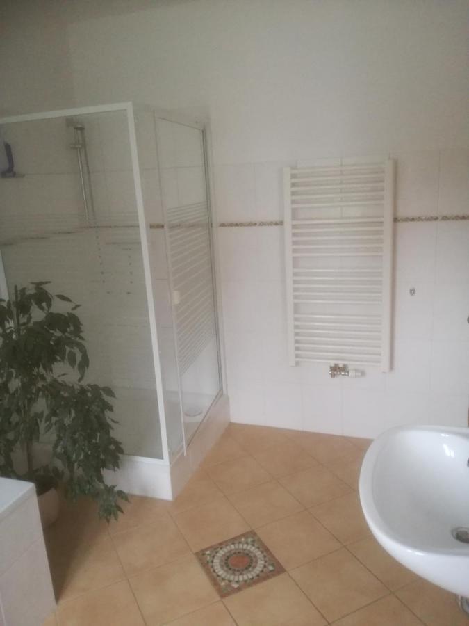 Auestrasse 94A Otel Glauchau Dış mekan fotoğraf