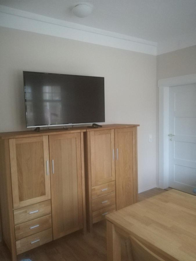 Auestrasse 94A Otel Glauchau Dış mekan fotoğraf